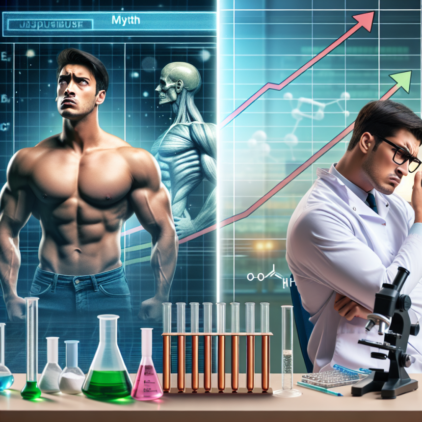 Injectable metenolone enanthate and muscle mass increase: myth or reality?