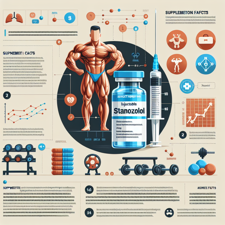 Injectable stanozolol in bodybuilding: all you need to know