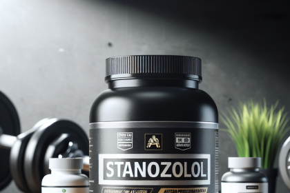 Injectable stanozolol: legal and effective alternative to steroids for athletes