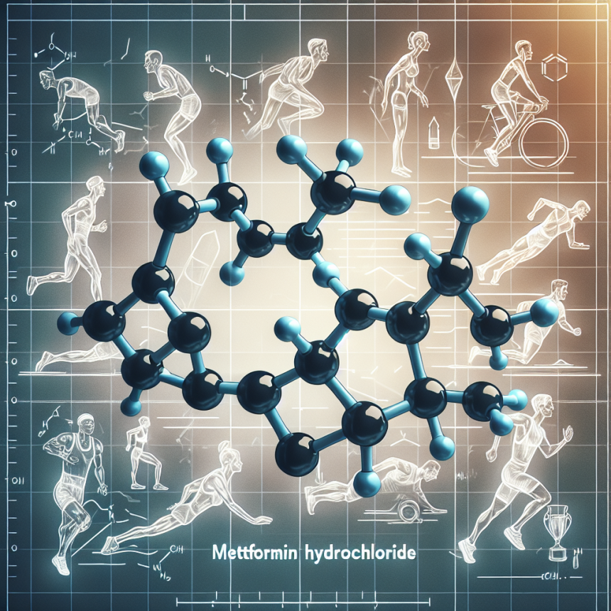 Metformin hydrochloride: a drug not to underestimate in sports context
