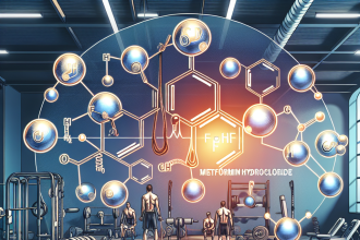 Metformin hydrochloride in the world of sports pharmacology