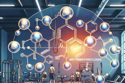 Metformin hydrochloride in the world of sports pharmacology