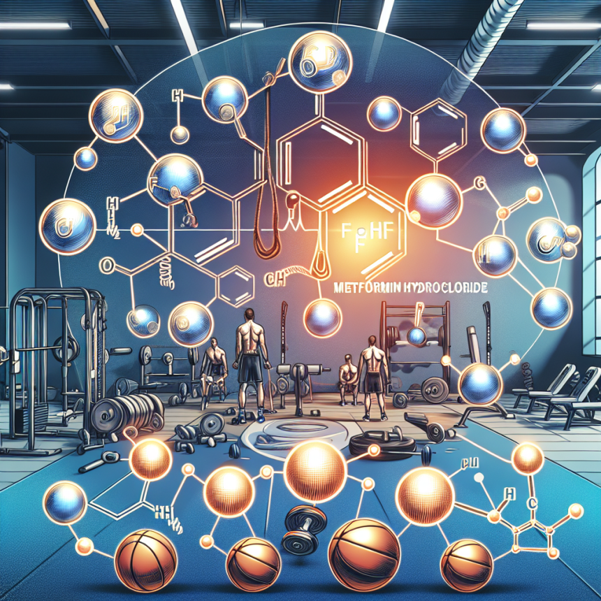 Metformin hydrochloride in the world of sports pharmacology