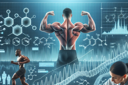Nandrolone phenylpropionate and muscle recovery: insights for athletes