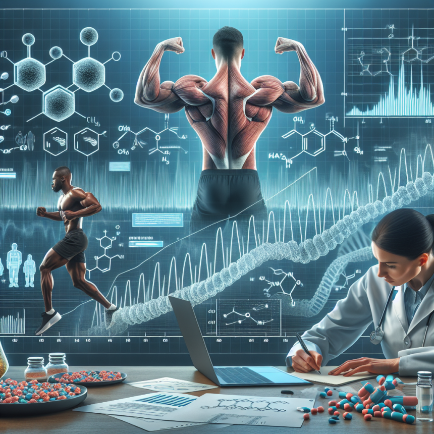Nandrolone phenylpropionate and muscle recovery: insights for athletes
