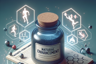 Natural enhancement: testosterone cipionate for athletic performance