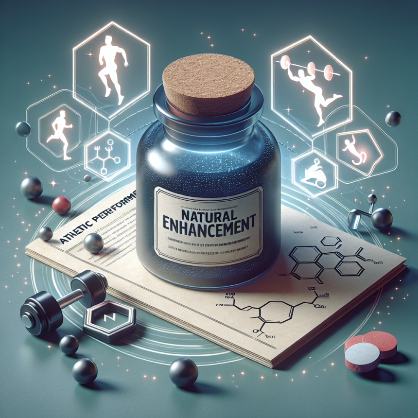 Natural enhancement: testosterone cipionate for athletic performance
