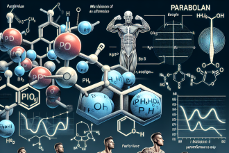 Parabolan and its connection to doping in sports
