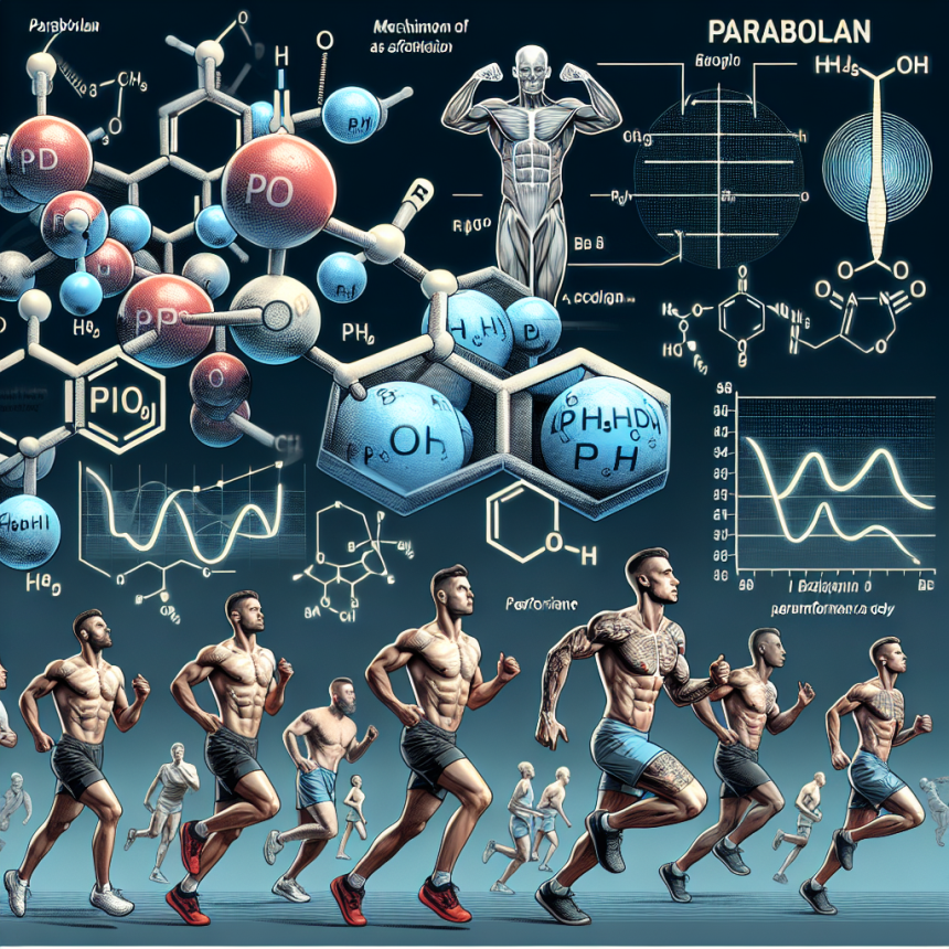 Parabolan and its connection to doping in sports
