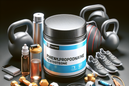 Phenylpropionate testosterone: powerful sports performance booster