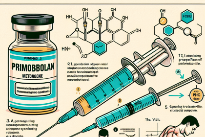 Primobolan (metonolone) injections: overview of properties and administration methods