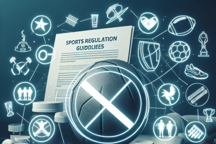 Regulation of phentermine hydrochloride use in sports