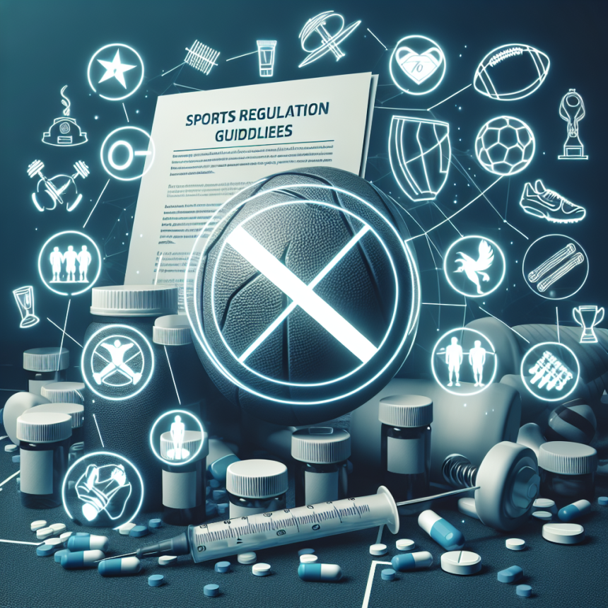 Regulation of phentermine hydrochloride use in sports