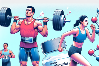 Sodium levothyroxine side effects on athletes' bodies