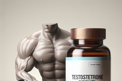 Testosterone cypionate: a valuable ally for muscle mass gain