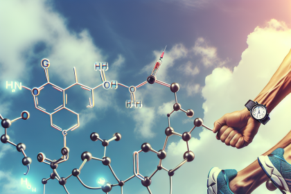 Testosterone enanthate and physical endurance: research insights