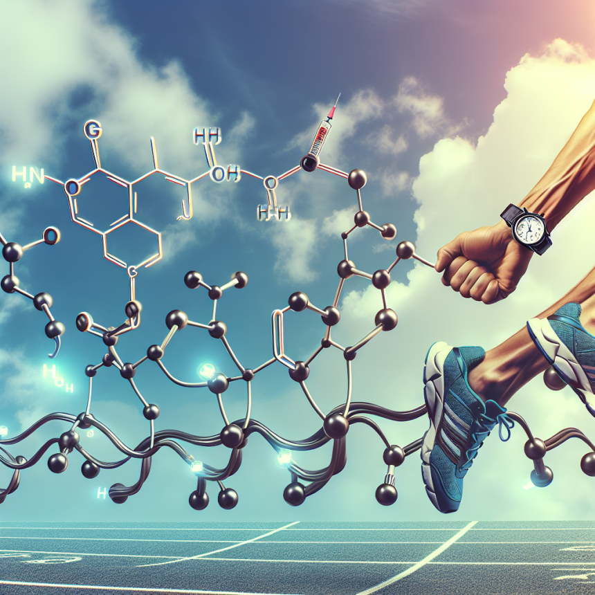 Testosterone enanthate and physical endurance: research insights
