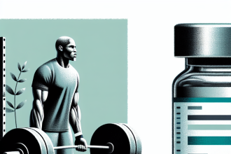 Testosterone enanthate: legal doping for elite athletes