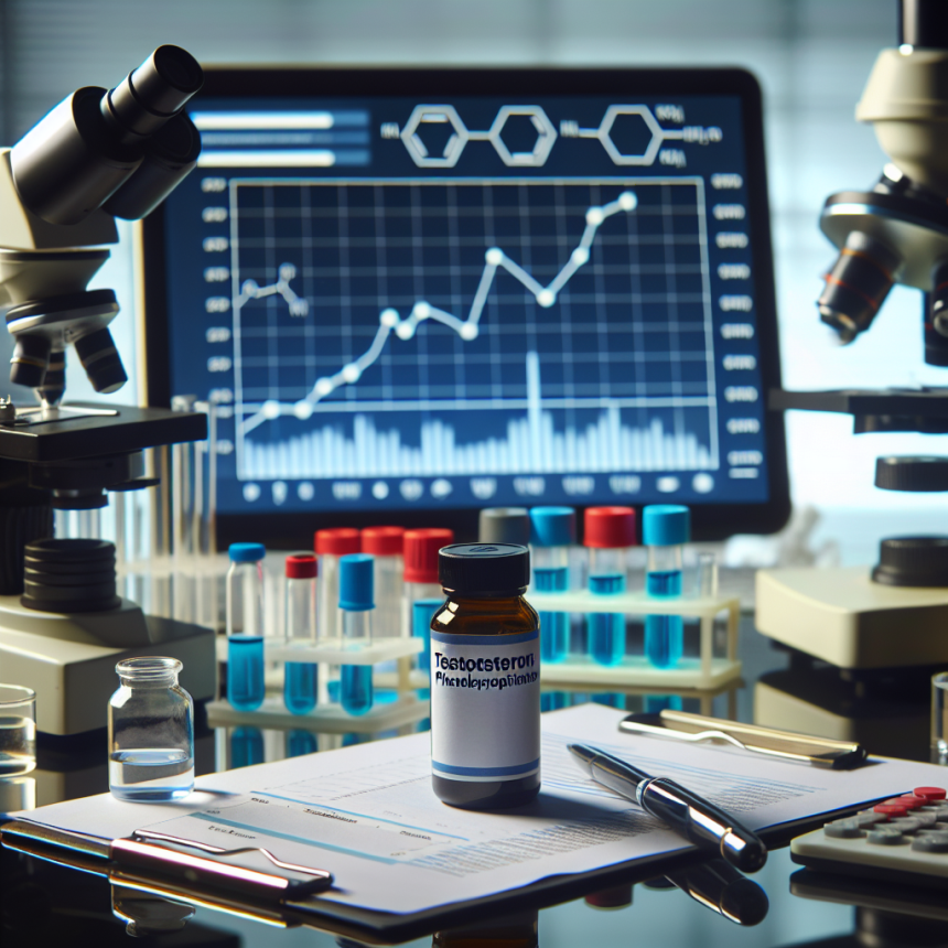 Testosterone phenylpropionate: its presence in anti-doping tests