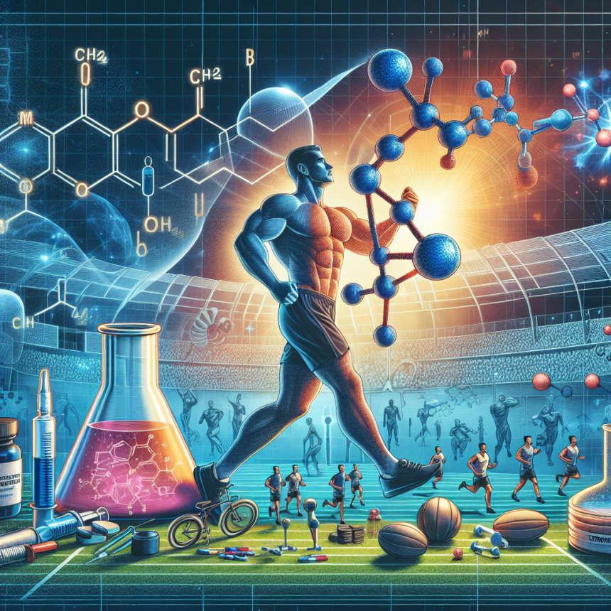 Testosterone undecanoate: new frontier in sports pharmacology