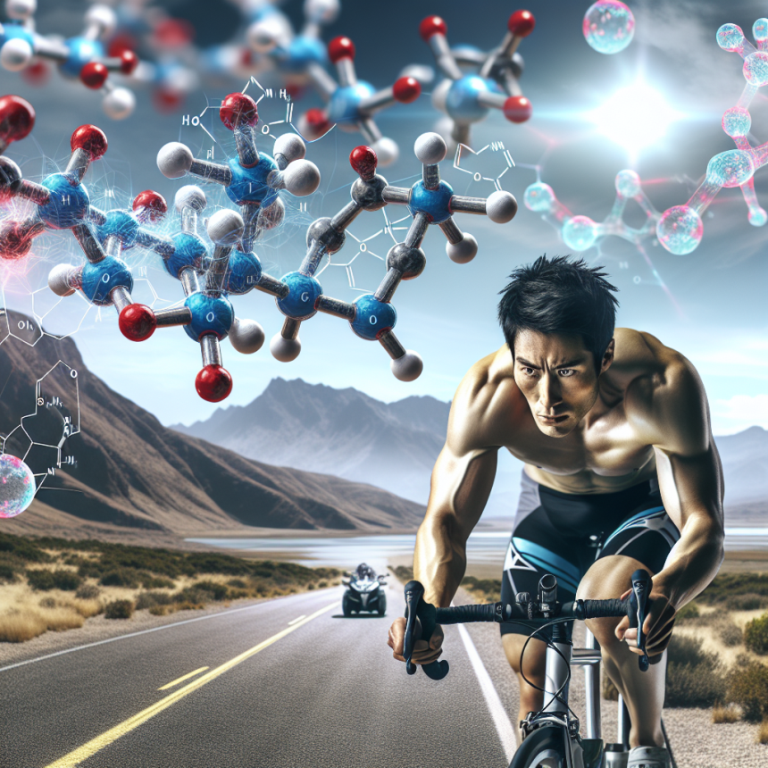 Therapeutic use of nandrolone in endurance sports