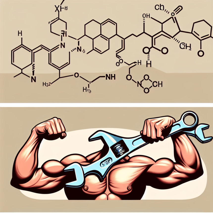 Trenbolone acetate: a tool for achieving desired muscle mass