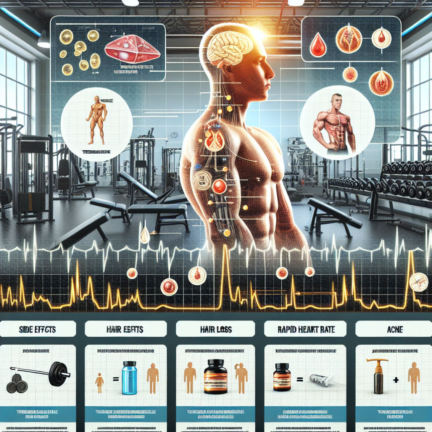 Trenbolone enanthate: analyzing side effects in fitness