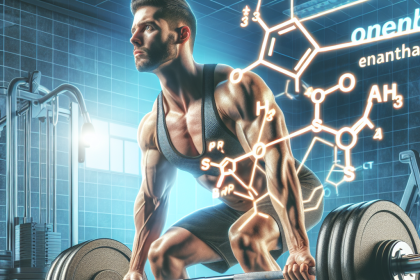 Trenbolone enanthate and its influence on sports performance