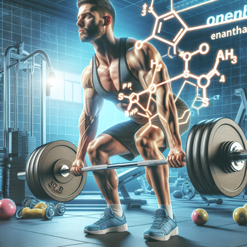 Trenbolone enanthate and its influence on sports performance
