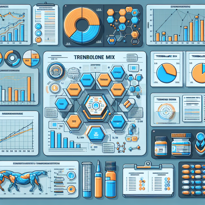 Trenbolone mix: review of scientific studies on its effectiveness