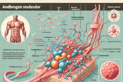 Trenbolone mix: the role of androgen receptors in muscle action