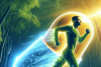 Boosting energy and physical endurance with modafinil (provigil)