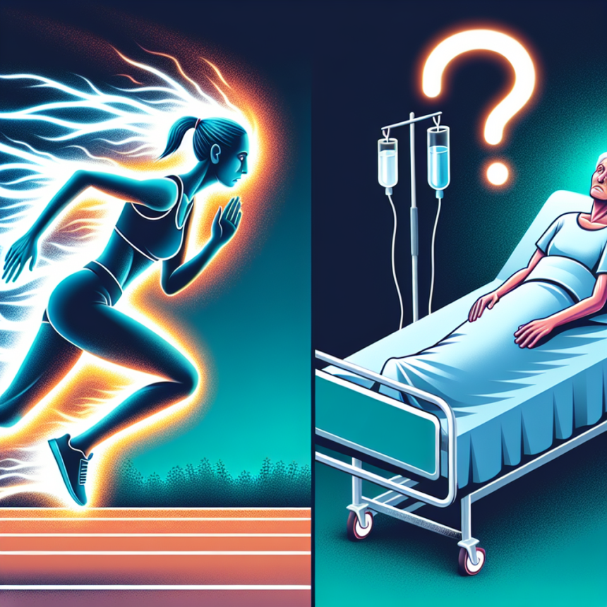 Clenbuterol: aid or risk for athletes?