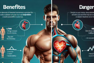 Clenbuterol use in bodybuilding: advantages and risks