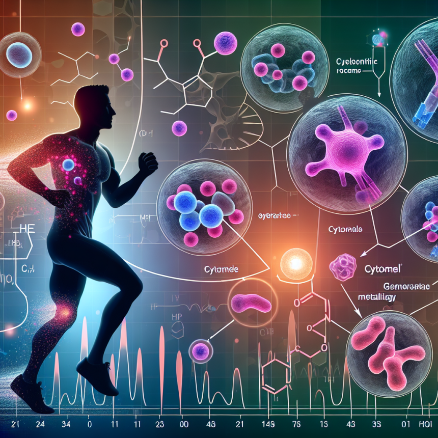 Cytomel's influence on energy metabolism in sports