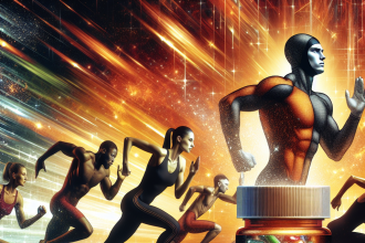 Cytomel: success formula for athletes