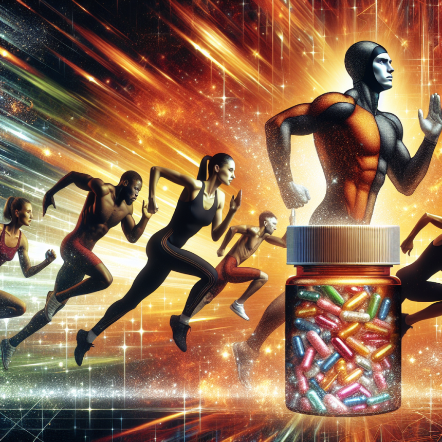 Cytomel: success formula for athletes