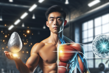 Essential duo: magnesium and muscle oxygenation for athletes