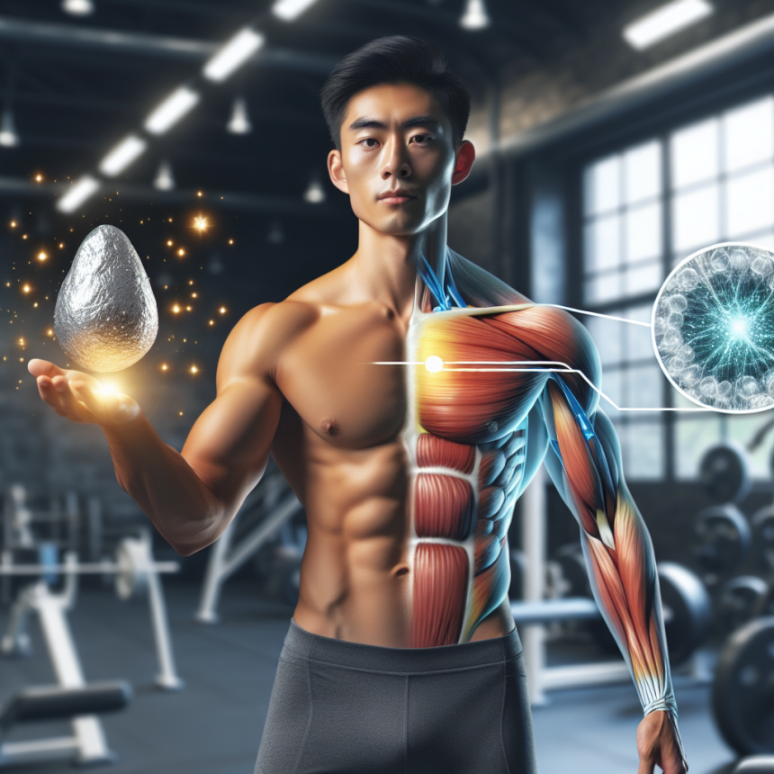 Essential duo: magnesium and muscle oxygenation for athletes