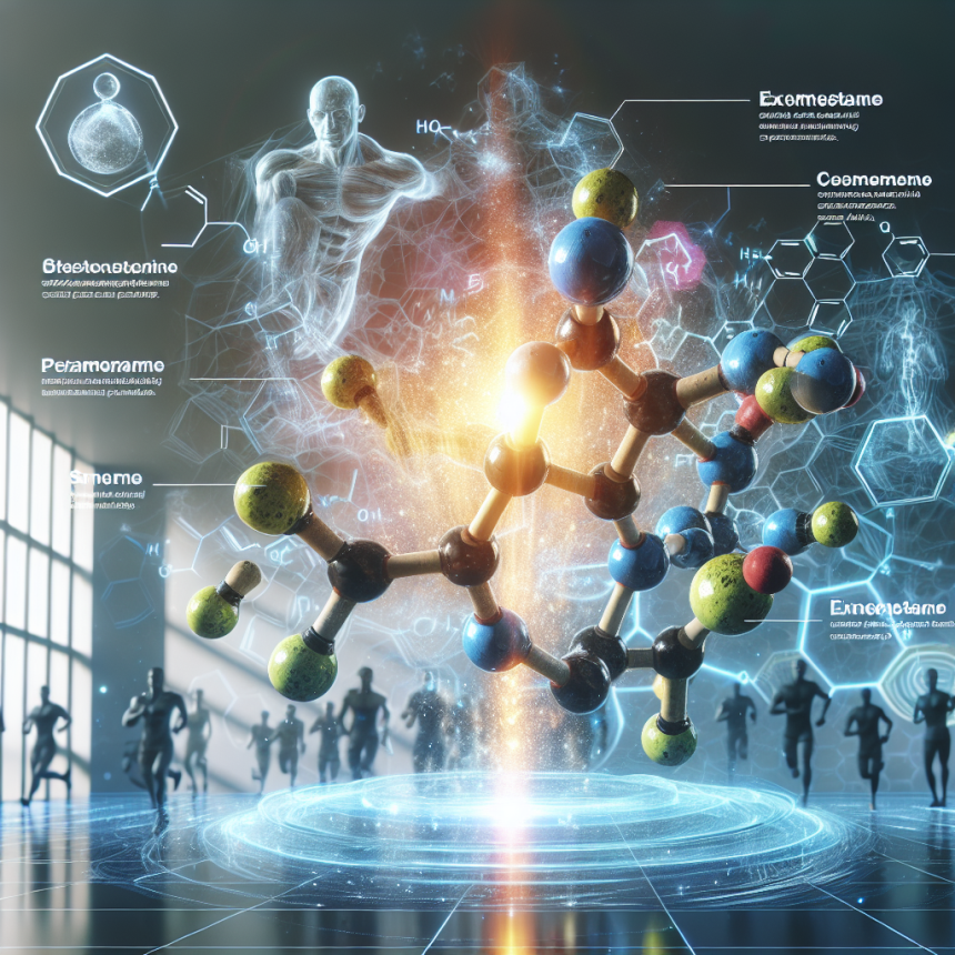 Exploring the benefits of exemestane in sports pharmacology