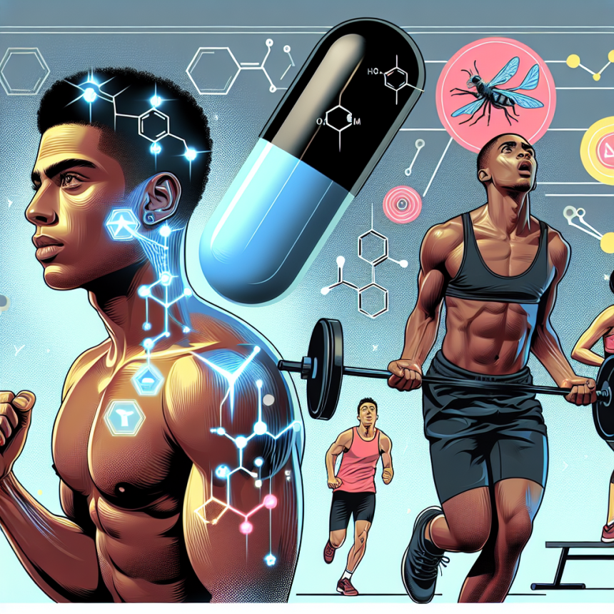Impact of modafinil (provigil) on sports performance