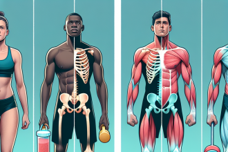 Impact of somatropin on athletes' muscle recovery