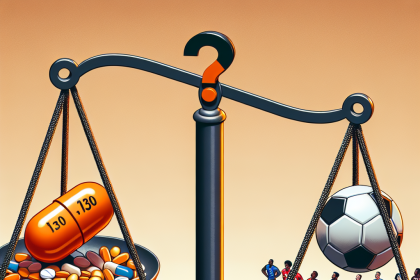 Isotretinoin: ally or foe for athletes?