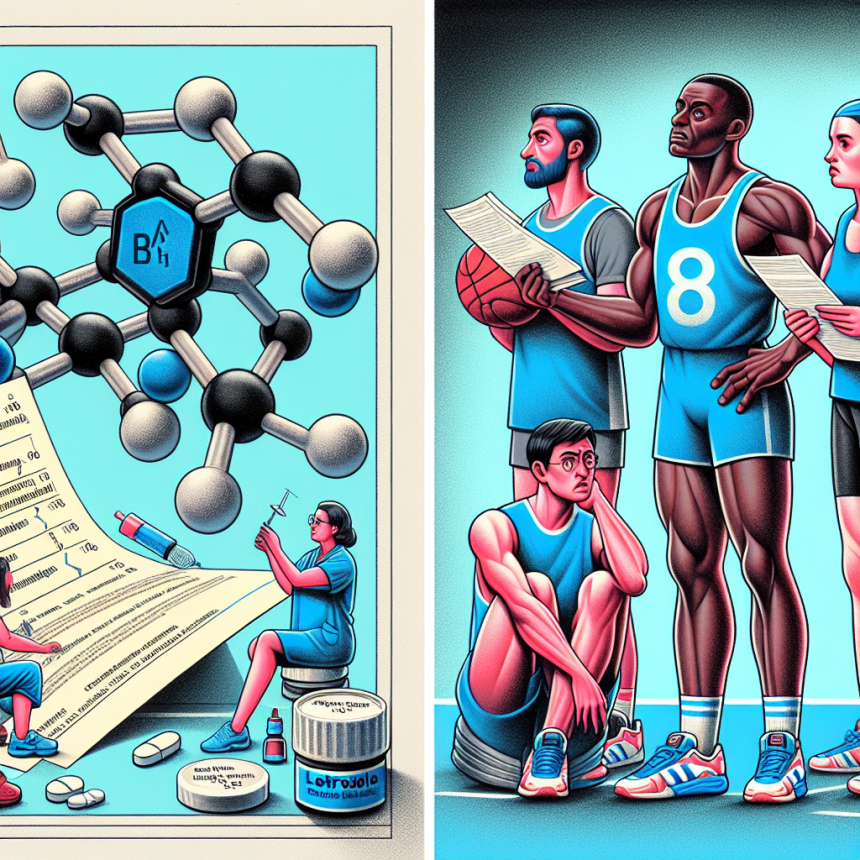 Letrozole: side effects and risks in sports