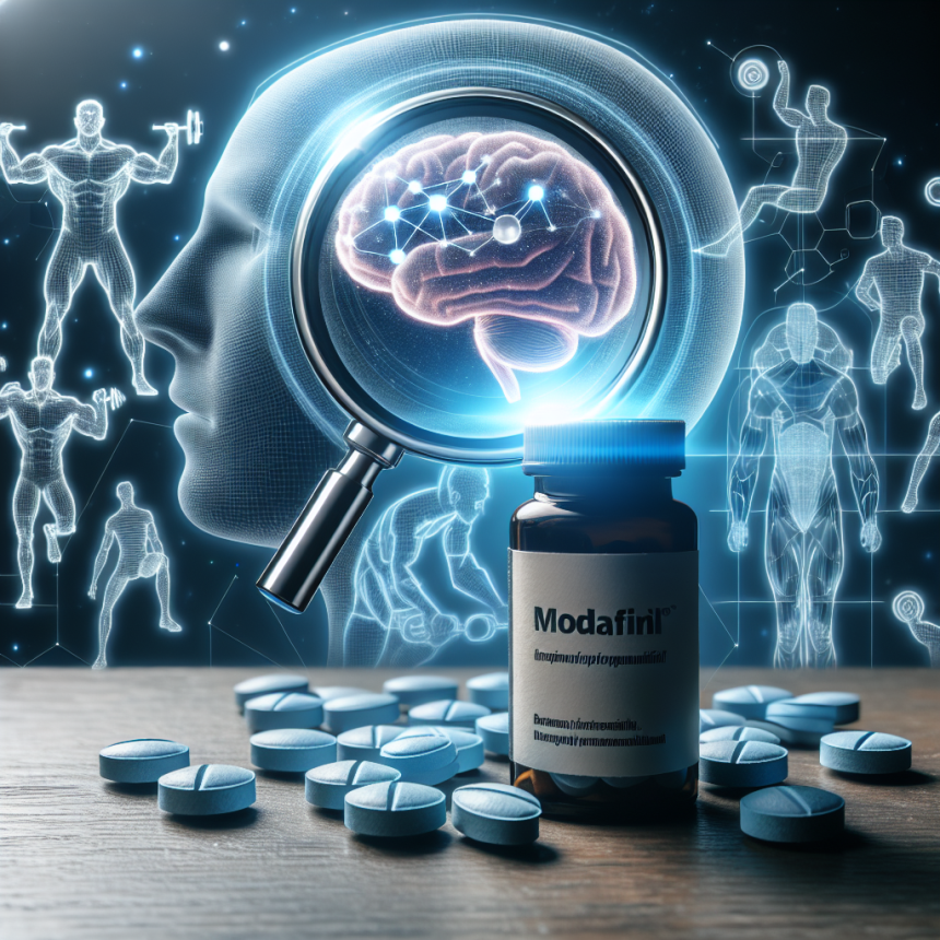 Modafinil (provigil) and mental focus in athletes: potential advantage?