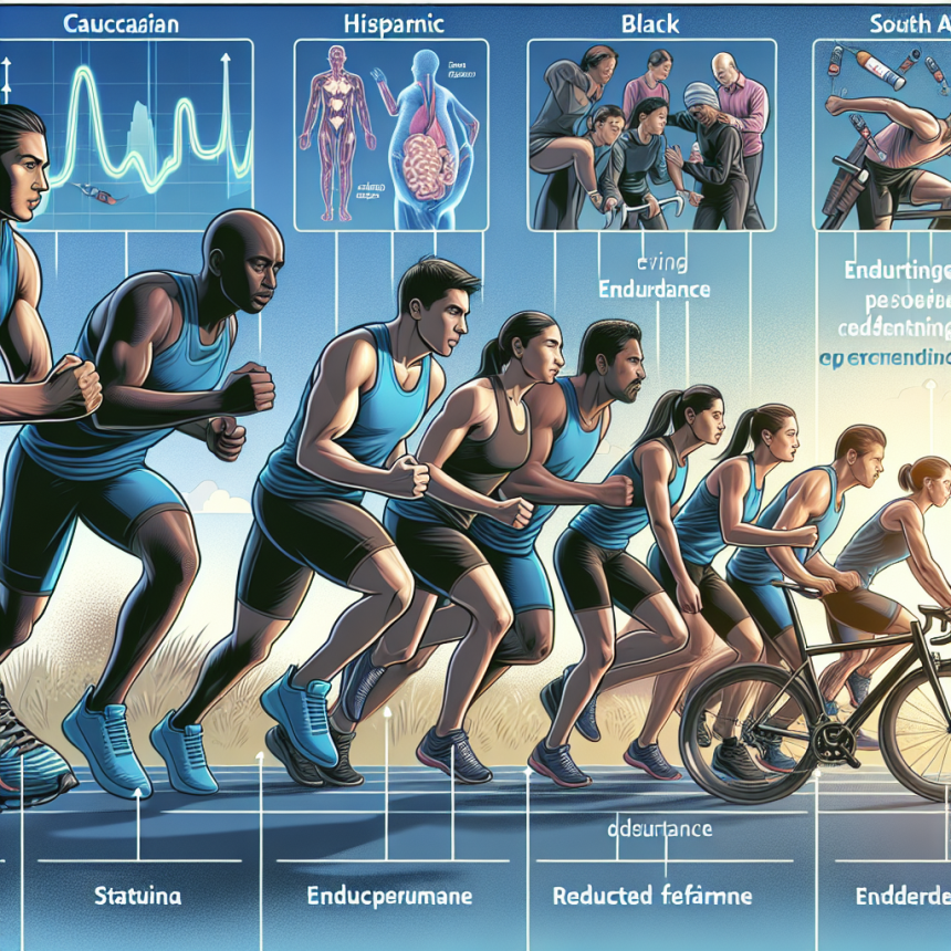 Positive effects of semaglutide on athletes' endurance