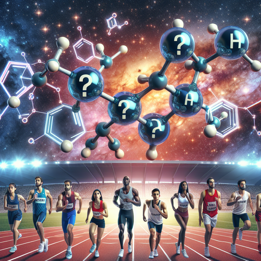 Raloxifene hcl as a potential supplement for athletes