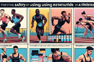 safety of retatrutide use in athletes