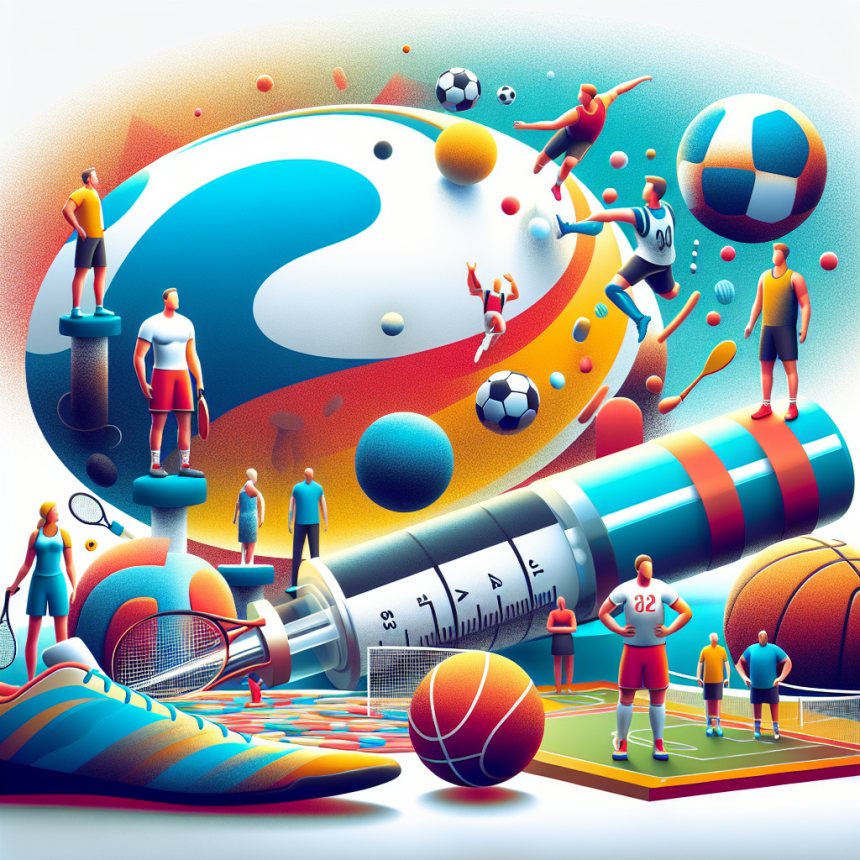 Semaglutide's role in the world of sports