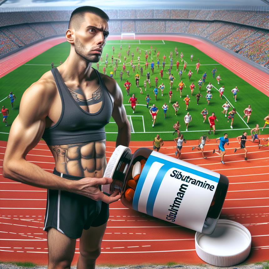 Sibutramine and doping: a controversial issue in sports